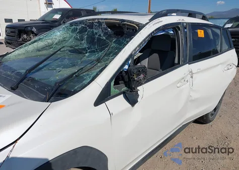 2018 Subaru Crosstrek 2.0I Premium из США, поврежденный, VIN JF2GTACCXJH233437